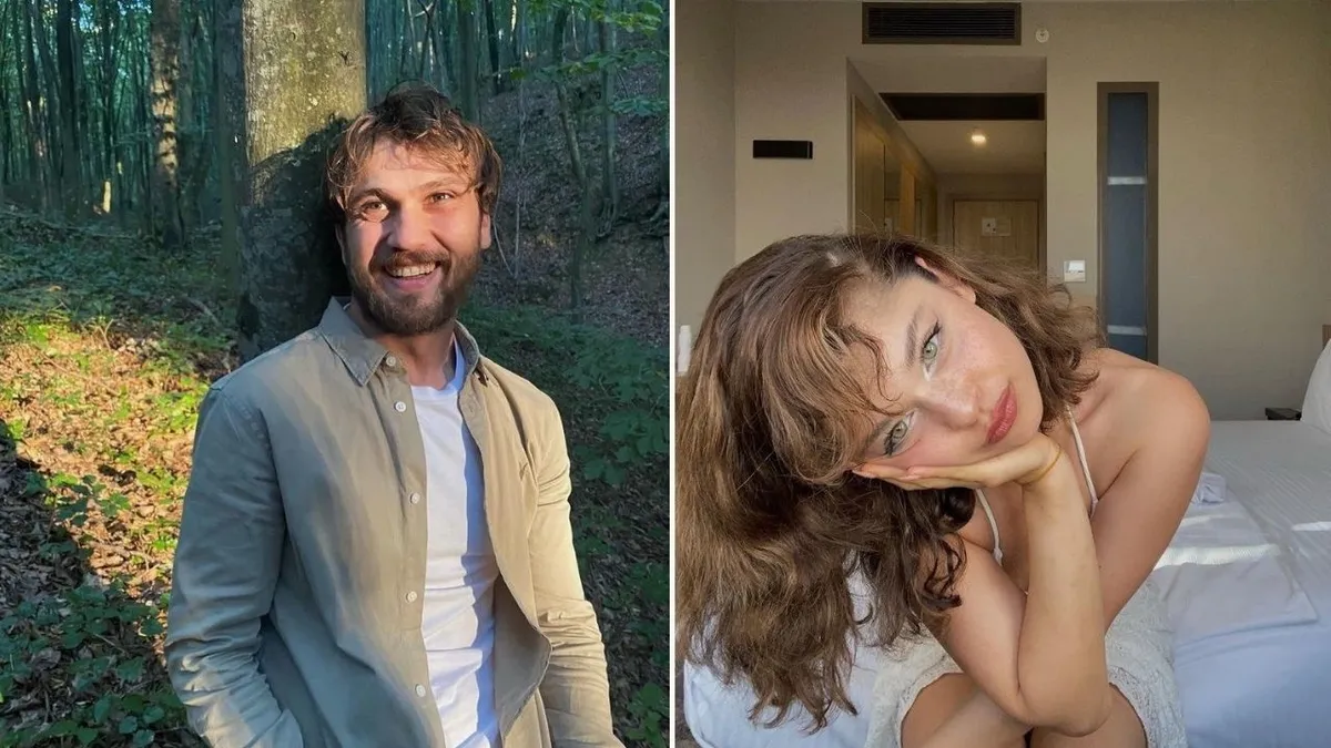 Aralarında 11 yaş var! Aras Bulut İynemli ve Eylül Ersöz sevgili mi? Deha dizisi setinde aşk dedikodusu bomba gibi patladı!