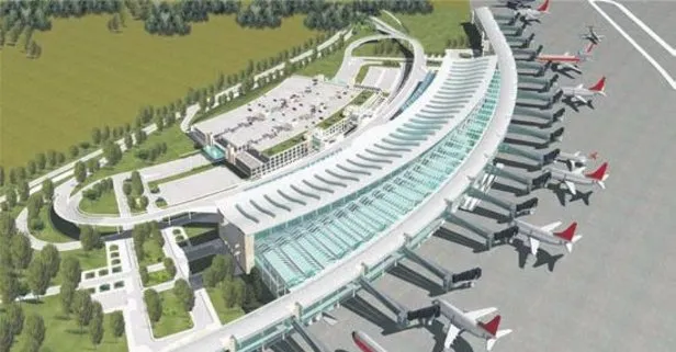 İstanbul Havalimanı Avrupa 3’üncüsü oldu