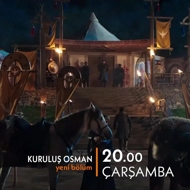 İZLE: Kuruluş Osman 188. bölüm 2. fragman!