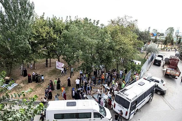 CHP'li İBB'nin Eyüpsultan'daki Gençlik Parkı'nı yıkım kararına mahkeme dur dedi