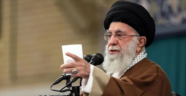 İran lideri Hamaney Trump'ın çağrısını reddetti: "Savaş tek taraflı olmaz"