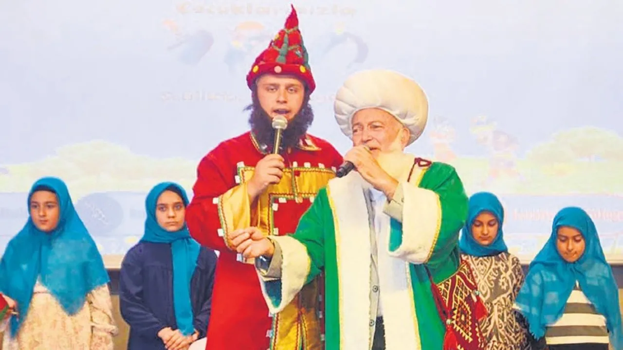 Tiyatro yetim kaldı