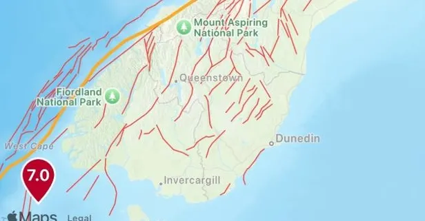 Yeni Zelanda’da 6.7 büyüklüğünde deprem! Denizden uzak durun uyarısı: Tsunami tehlikesi var mı?