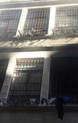 Kumkapı'da göçmen idaresinden firar!