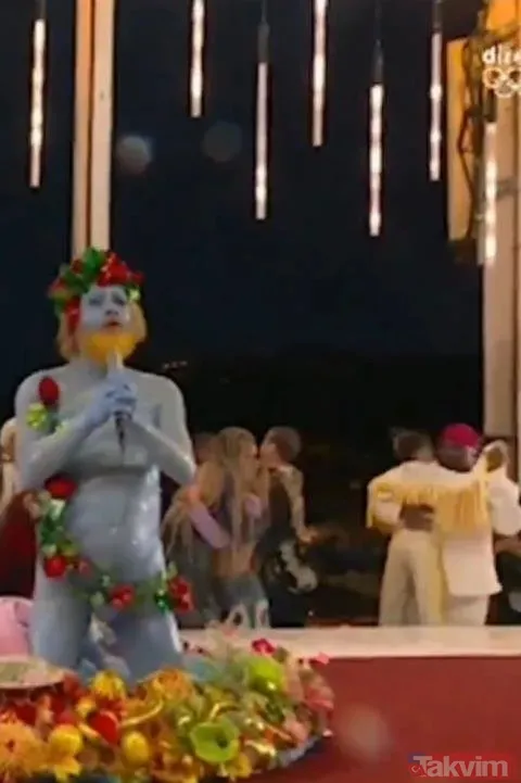 Satanist, pedofili, sapkın! Paris 2024 Olimpiyatları’ndaki skandal şovların arkasından İsrail çıktı: İki siyonist iki LGBT’li - 3