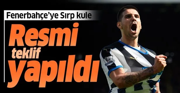 Fenerbahçe Mitroviç için Fulham’a resmi teklifini yaptı