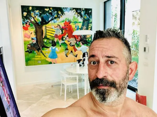 İşte yeni Cem Yılmaz'ın spor hocası! Cem Yılmaz nasıl vücut yaptı? Cem YIlmaz kaç kilo verdi?-2