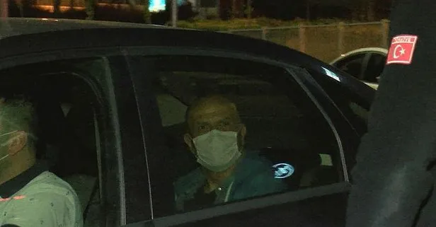 CHP’li Enis Berberoğlu’na ’koronavirüs’ tahliyesi