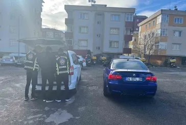 ▶️ Beykoz’da 'drift' yapan sürücüye ceza yağdı!