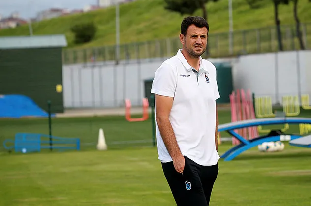 Trabzonspor Avrupa'da da zirveye oynuyor ! Hüseyin Çimşir, Andre Villas-Boas'ı solladı