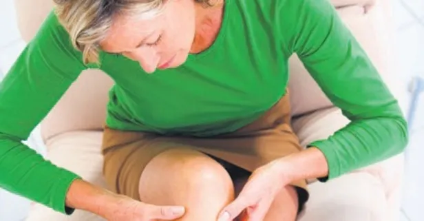 Diz kireçlenmesine karşı 6 etkili egzersiz