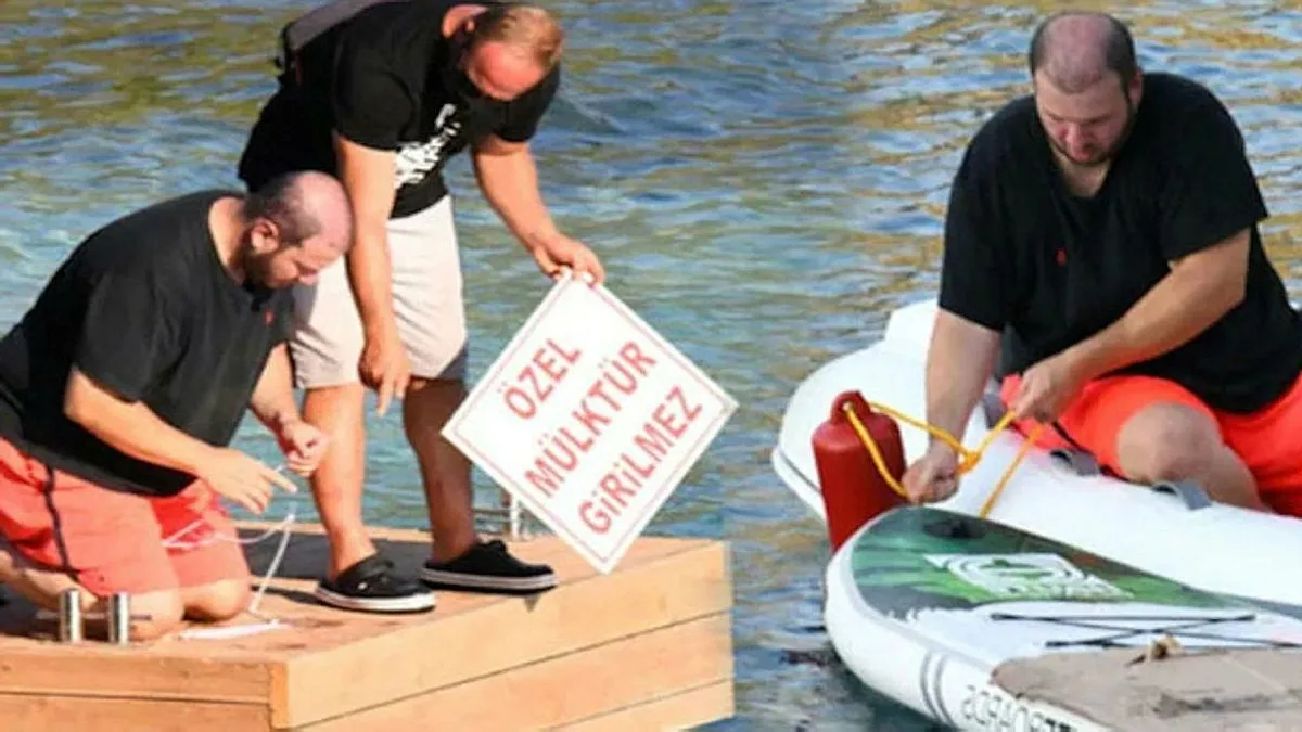 Şahan Gökbakar'ın Marmaris'teki villası kaçak çıktı: Yıkılacak!