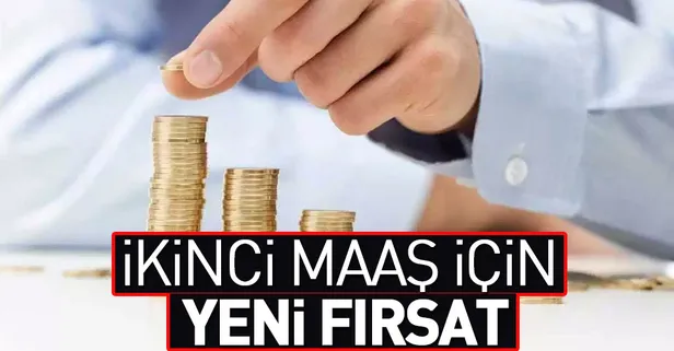 2. maaş için yeni fırsat