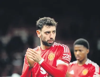 Fernandes ayrılmayacak