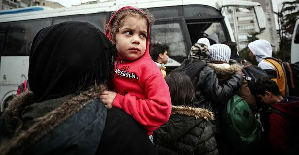 İstanbul'dan Edirne'ye göçmek hareketliliği sürüyor