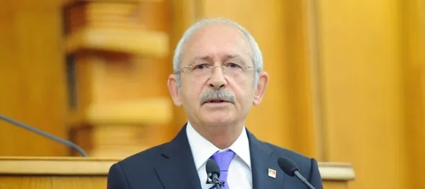 İstifa et Kılıçdaroğlu!