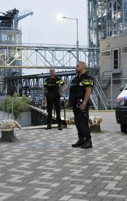 Rotterdam'da konserde terör alarmı