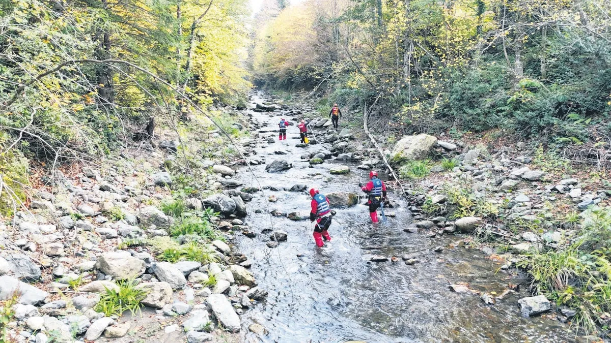 Kastamonu'da 10 gündür kayıp olan Anne ve oğlunun cansız bedenine ulaşıldı