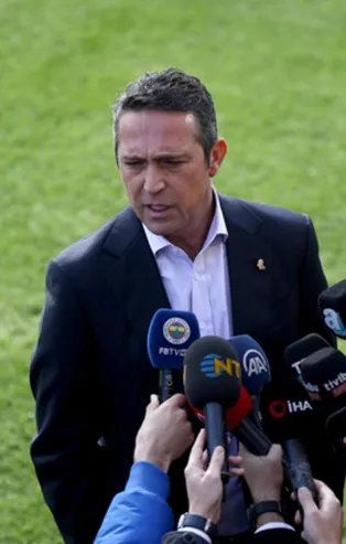 "Ali Koç kendi başarısızlığını örtmek için 'Devlet Trabzonspor'u kolluyor' diyor!"