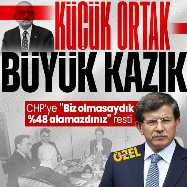 1691386496510.jpeg Söğüş bitti satış başladı! CHP'den 38 vekil koparan siyasi tokatçılar sırayla CHP'yi vuruyor: Demokrat Parti'den 'müstakil seçim' çıkışı-3