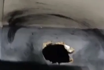 Kuyumcu dükkana geldiğinde hayatının şokunu yaşadı! Duvarı delip 10 kilo altın çaldı