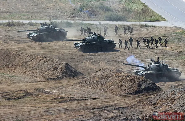 Ege'de EFES-2024 Tatbikatı'nda son gün! Başkomutan Erdoğan yerinde izledi | Hedefler tam isabetle vuruldu - 33