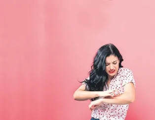 Enfeksiyon kurdeşen yapar