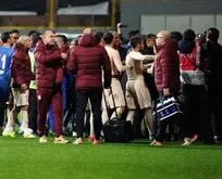 Tuzlaspor-Galatasaray maçının cezaları belli oldu