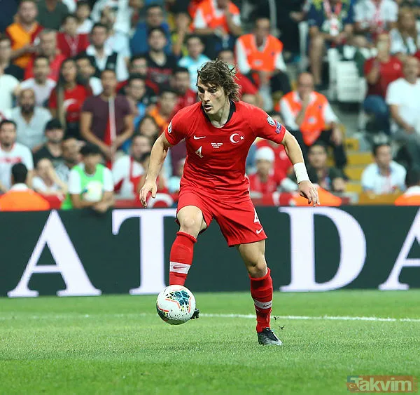 Milli Takım'da sürpriz isim! İşte Türkiye'nin İzlanda maçı 11'i... - 14