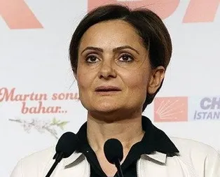 İşte CHPnin emanet edildiği Canan Kaftancıoğlunun gerçek yüzü...