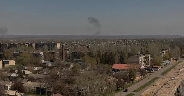 Rusya Donetsk’ta ilerliyor! Şevçenko yerleşim birimini ele geçirdiler