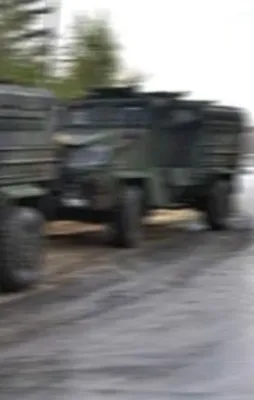 Zırhlı araç devrildi: 8 polis yaralandı