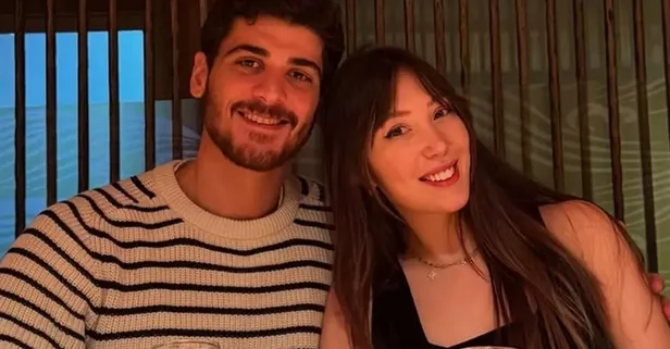 El ele göz göze! Survivor Yiğit Poyraz ve Yasmin Erbil’den Londra çıkarması