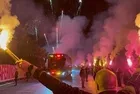 Galatasaray Antalya'ya geldi