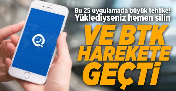 'Rehberde nasıl görünüyorum?'... BTK harekete geçiyor...