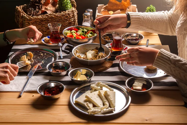 Hızlı yemek yemek o hastalığa neden oluyor! - 6