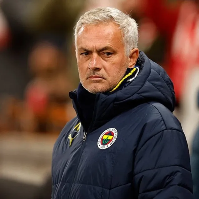 Jose Mourinho’dan lig mesajı!