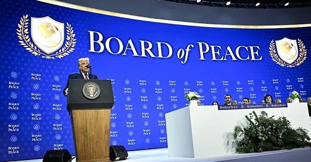 Davos'ta Gazze Barış Kurulu: İmzalar atıldı! Türkiye masada | Trump: Gazze'de ateşi söndüreceğiz