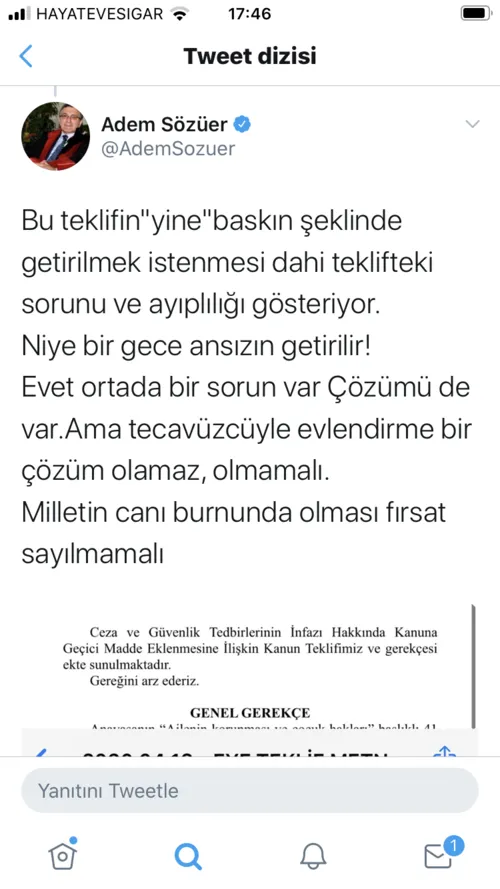 Ali Özkaya'dan Adem Sözüer'e hukuk dersi: Geçmişte yaptıklarından utanıp sussunlar-2