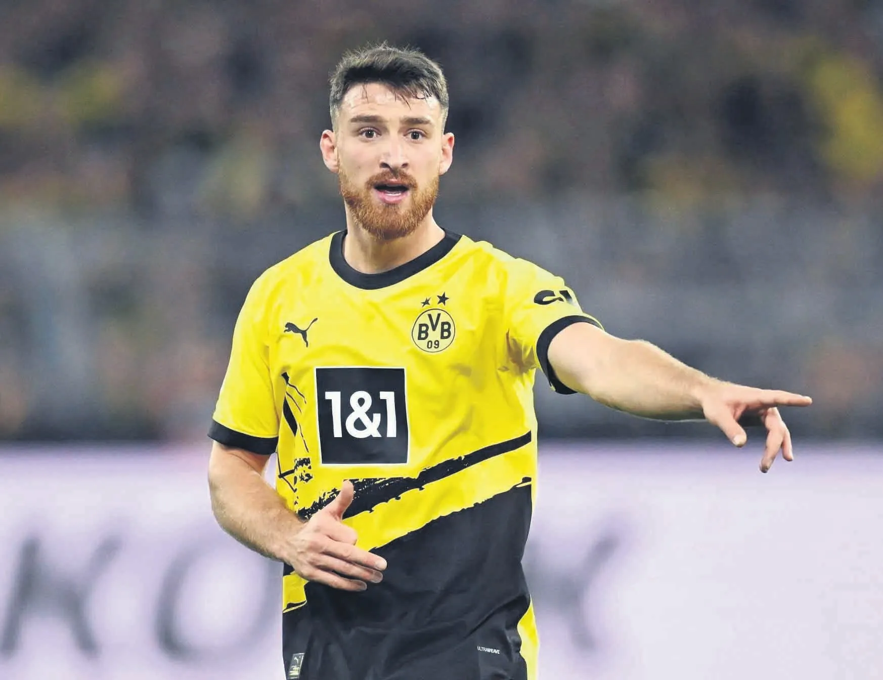 Salih Özcan müjdesi