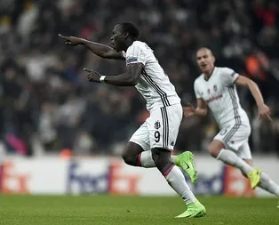 Beşiktaş, son 16’ya kaldı