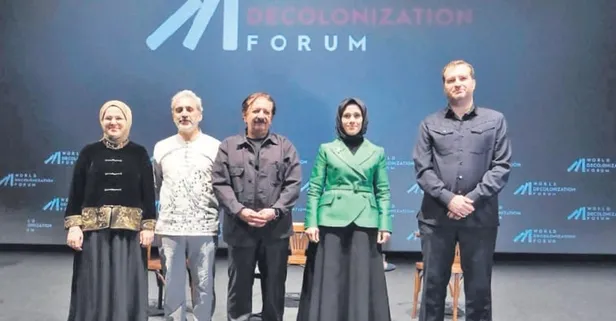 Dekolonize Film Günleri'ne sanatçılardan yoğun katılım: "Bizi bombalar değil geçmişimizi unutmak yıkar"