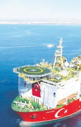 Karadeniz karış karış aranacak