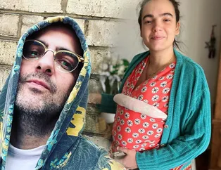 Bartu Küçükçağlayan'dan kızıyla ilk kare! 'Bir nazar boncuğunuzu alırım' dedi ünlülerden yorum yağdı