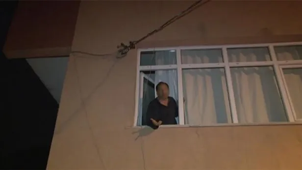 Ramazan davulcusundan rahatsız oldu, tehditler savurdu: Sizi vururum-1