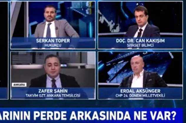 CHP'li Erdal Aksünger'den CHP lideri Kemal Kılıçdaroğlu ve Canan Kaftancıoğlu'na istifa çağrısı!