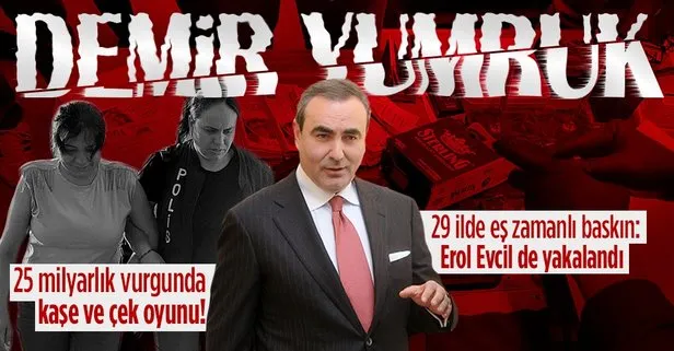 Fiyatları manipüle edenlere Demir Yumruk