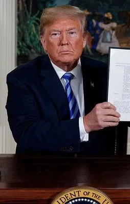 ABD'den İran'a yeni yaptırım kararı!