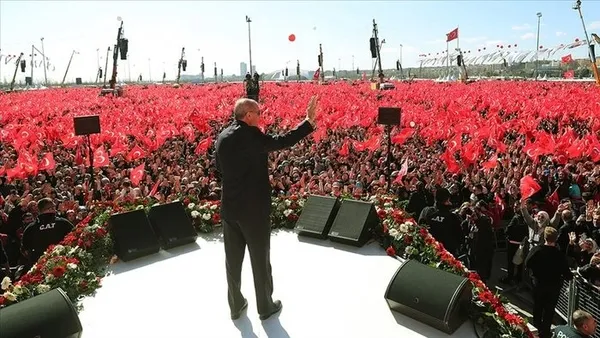 AK Parti'den 14 Mayıs seferberliği! Seçim için tüm teşkilat tam kadro sahada!-2