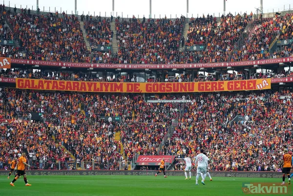Galatasaray'da Fenerbahçe derbisi öncesi flaş gelişme! Bilet satışı olmayabilir - 13